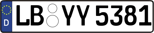 LB-YY5381