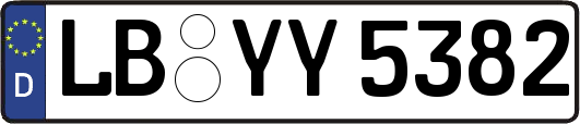 LB-YY5382