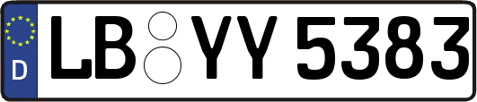 LB-YY5383