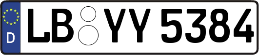 LB-YY5384