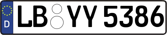 LB-YY5386