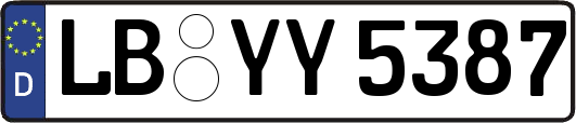 LB-YY5387