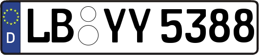 LB-YY5388