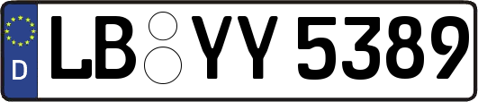 LB-YY5389