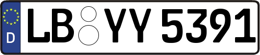 LB-YY5391