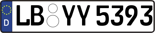 LB-YY5393