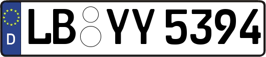 LB-YY5394