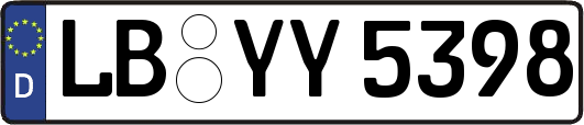 LB-YY5398