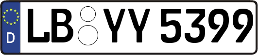 LB-YY5399
