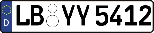 LB-YY5412