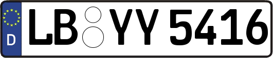 LB-YY5416