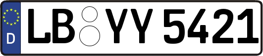LB-YY5421
