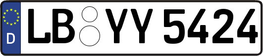 LB-YY5424