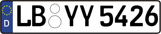 LB-YY5426