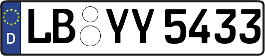 LB-YY5433
