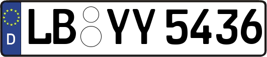 LB-YY5436