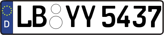 LB-YY5437