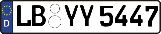 LB-YY5447