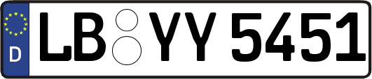LB-YY5451