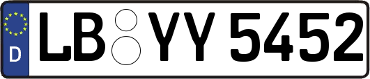 LB-YY5452