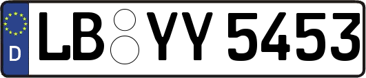 LB-YY5453