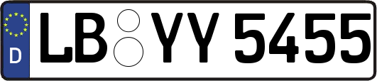 LB-YY5455