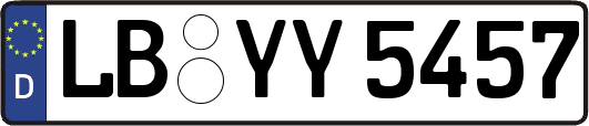 LB-YY5457
