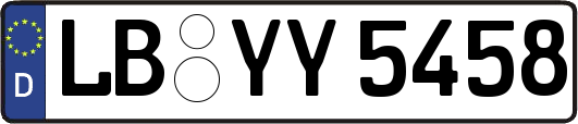 LB-YY5458