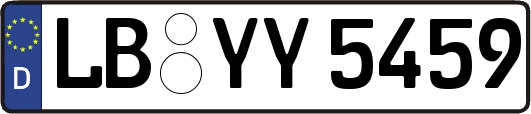 LB-YY5459