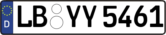 LB-YY5461
