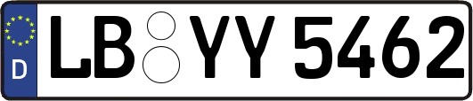LB-YY5462