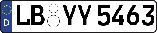 LB-YY5463