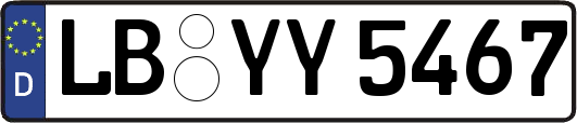 LB-YY5467