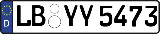LB-YY5473
