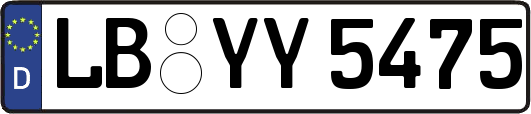 LB-YY5475