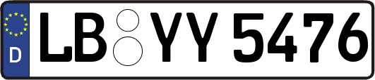 LB-YY5476