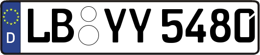 LB-YY5480