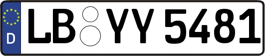 LB-YY5481