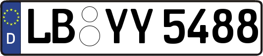 LB-YY5488