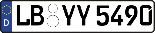 LB-YY5490