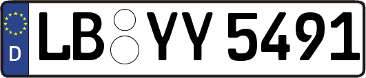 LB-YY5491