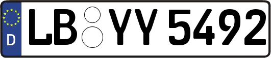 LB-YY5492