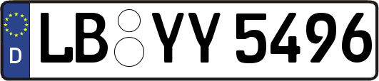 LB-YY5496