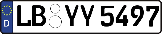 LB-YY5497