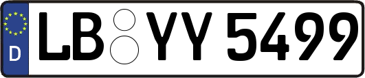 LB-YY5499