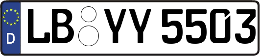 LB-YY5503