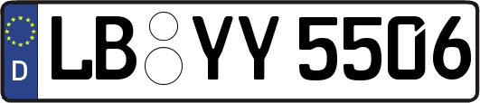 LB-YY5506