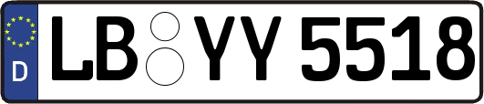 LB-YY5518
