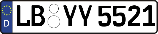 LB-YY5521