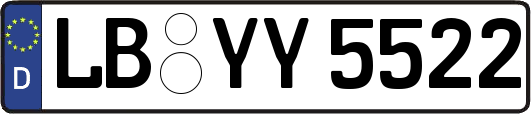 LB-YY5522